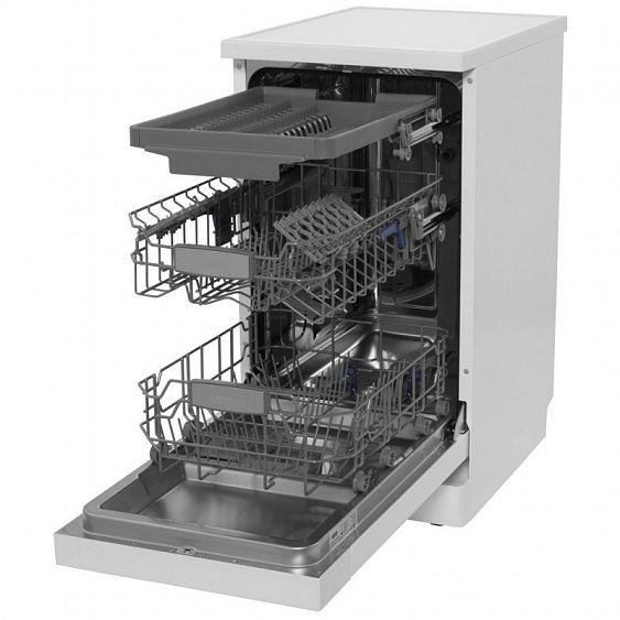 Посудомоечная машина DELONGHI DDW09S Ladamante unico купить с доставкой по Москве и Московской области в интернет-магазине ТехноВегас