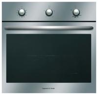 Духовой шкаф газовый ZIGMUND & SHTAIN bn 02.502 s