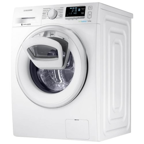 Стиральная машина SAMSUNG WW90K6414SW купить с доставкой по Москве и Московской области в интернет-магазине ТехноВегас