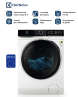 Стиральная машина ELECTROLUX EW8FN148B