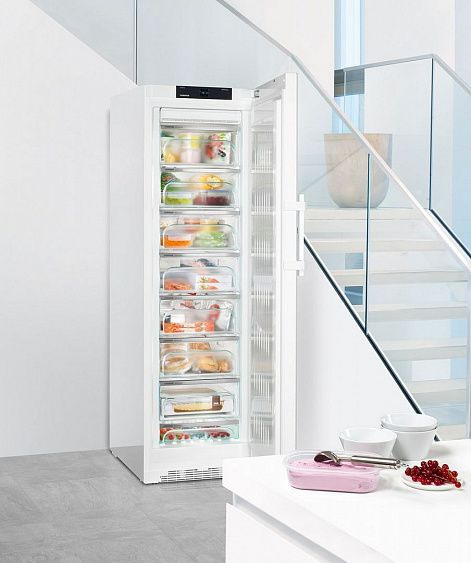 Морозильная камера LIEBHERR GNP 4355