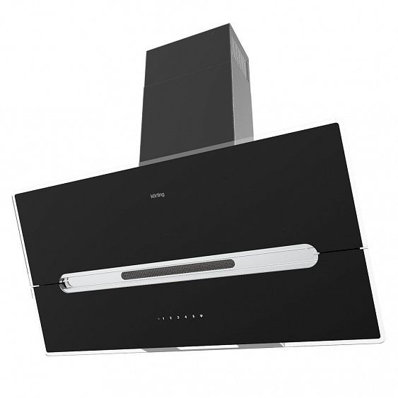 Вытяжка KORTING KHC 91950 GXN купить с доставкой по Москве и Московской области в интернет-магазине ТехноВегас