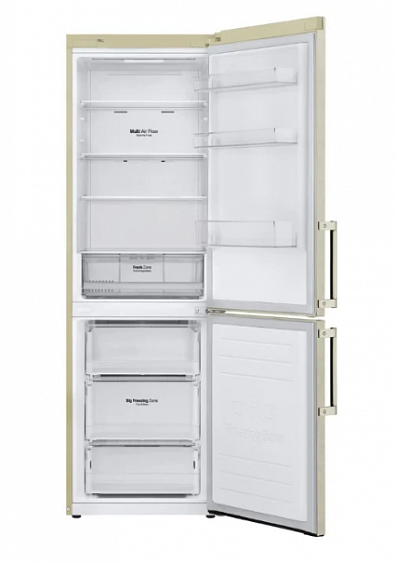 Холодильник LG GA-B459BECL купить с доставкой по Москве и Московской области в интернет-магазине ТехноВегас