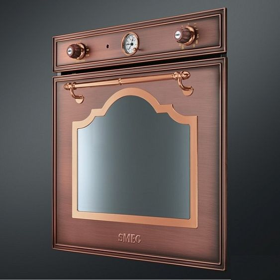 Духовой шкаф SMEG sf750ra купить с доставкой по Москве и Московской области в интернет-магазине ТехноВегас