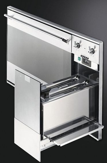 Духовой шкаф SMEG se995xt-7 купить с доставкой по Москве и Московской области в интернет-магазине ТехноВегас