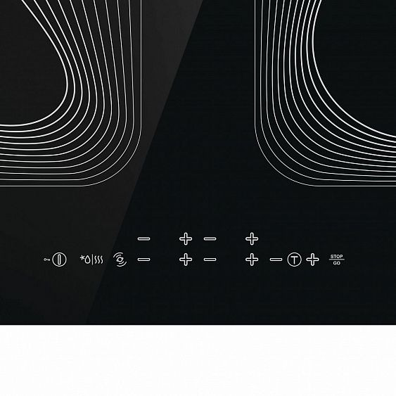 Встраиваемая индукционная варочная панель Gorenje IT646KRB