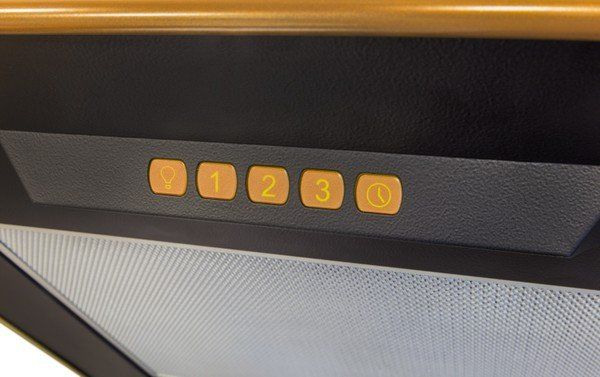 Вытяжка KUPPERSBERG ONDA 60BB