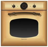 Духовой шкаф ZIGMUND & SHTAIN en 112.511 d