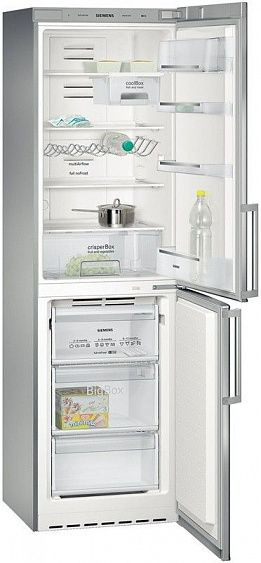 Холодильник SIEMENS KG36NXI20 купить с доставкой по Москве и Московской области в интернет-магазине ТехноВегас