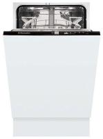 Встраиваемая посудомоечная машина узкая ELECTROLUX esl 43500