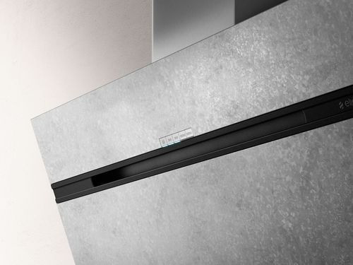 Вытяжка ELICA STRIPE URBAN ZINC/A/90 купить с доставкой по Москве и Московской области в интернет-магазине ТехноВегас