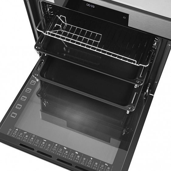 Духовой шкаф MAUNFELD EOEH.7611S2 купить с доставкой по Москве и Московской области в интернет-магазине ТехноВегас