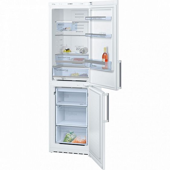 Холодильник BOSCH KGN 39XW26 купить с доставкой по Москве и Московской области в интернет-магазине ТехноВегас