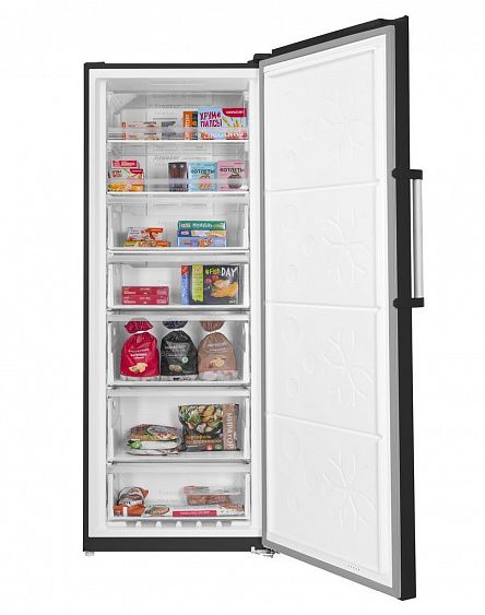 МОРОЗИЛЬНИК MAUNFELD MFFR185SB купить с доставкой по Москве и Московской области в интернет-магазине ТехноВегас