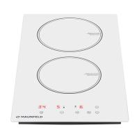 Встраиваемая индукционная варочная панель Maunfeld CVI292WH