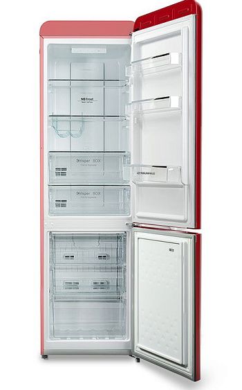 Холодильник Maunfeld MFF186NFRR