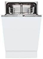 Встраиваемая посудомоечная машина узкая ELECTROLUX esl 47700 r