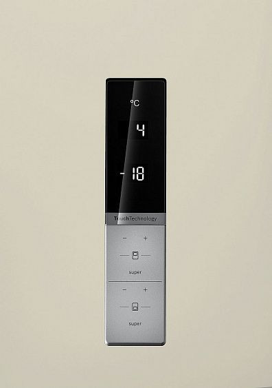 Холодильник BOSCH KGE39XK2AR