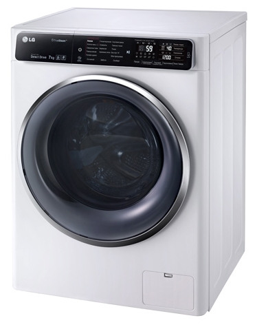 Стиральная машина LG F-12U1HBS2