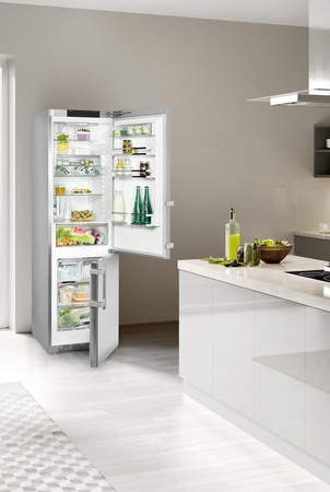 Холодильник Liebherr CNPes 4868 купить с доставкой по Москве и Московской области в интернет-магазине ТехноВегас