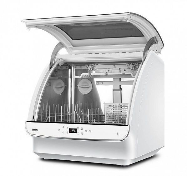 Посудомоечная машина HAIER DW2-STFWWRU