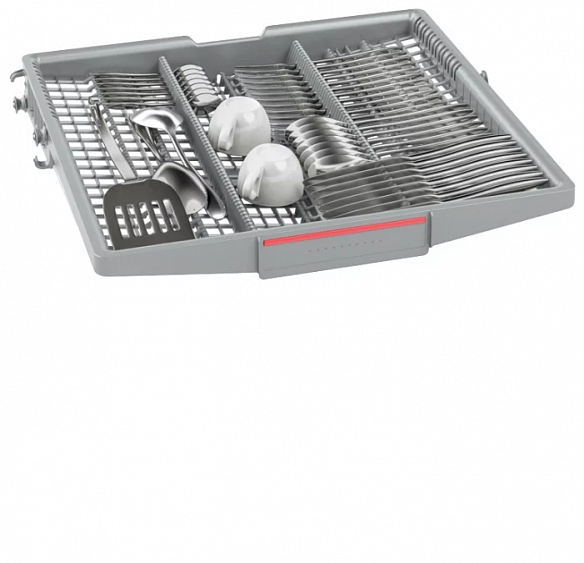 Встраиваемая посудомоечная машина Bosch SMV 68 MX 03 E купить с доставкой по Москве и Московской области в интернет-магазине ТехноВегас