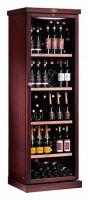 Винный шкаф IP INDUSTRIE cexp 501 cu (цвет - вишня)