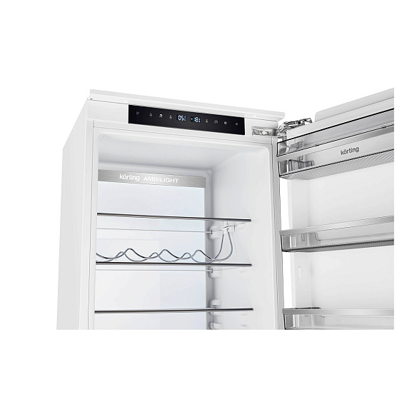 Встраиваемый холодильник KORTING KSI 19547 CFNFZ купить с доставкой по Москве и Московской области в интернет-магазине ТехноВегас