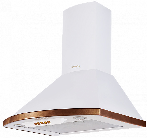 Вытяжка KUPPERSBERG BONA 60 W Bronze