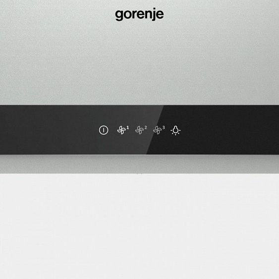 Каминная вытяжка GORENJE WHT 643 E4 XBG купить с доставкой по Москве и Московской области в интернет-магазине ТехноВегас