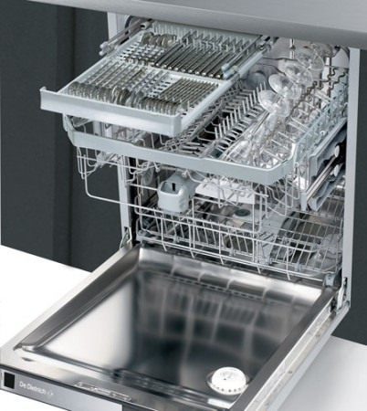 Посудомоечная машина DE DIETRICH dvh 1054 j купить с доставкой по Москве и Московской области в интернет-магазине ТехноВегас