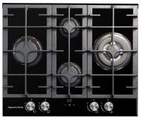 Встраиваемая газовая варочная панель Zigmund & Shtain MN 195.61 B