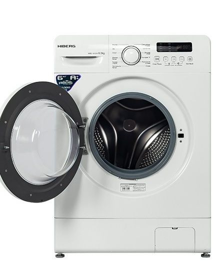Стиральная машина Hiberg WM2 - 610 W купить с доставкой по Москве и Московской области в интернет-магазине ТехноВегас