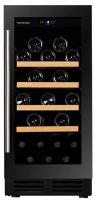 Винный шкаф DUNAVOX DAU-32.83B