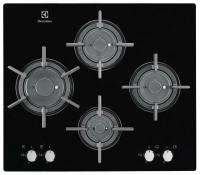 Варочная поверхность Electrolux EGT 6647 черный