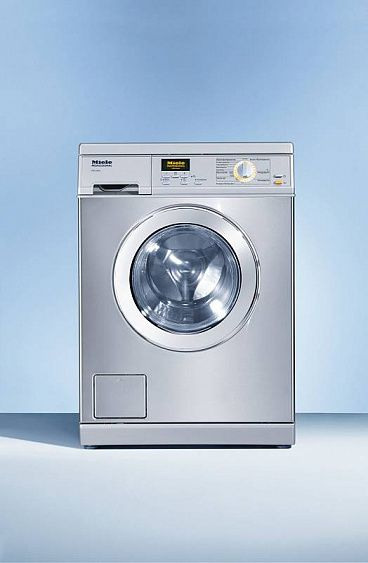 Стирально-отжимная машина MIELE 51 5065 04  pw 5065 av d ed сливной клапан, нержавеющая сталь