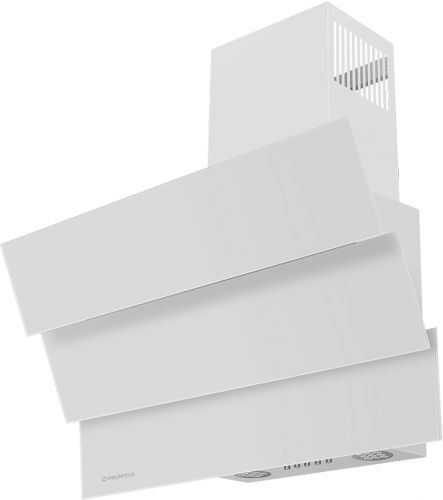Вытяжка MAUNFELD CASCADA MINI 60 белое стекло купить с доставкой по Москве и Московской области в интернет-магазине ТехноВегас