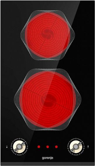 Встраиваемая электрическая варочная панель Gorenje EC 321 INI купить с доставкой по Москве и Московской области в интернет-магазине ТехноВегас