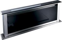 Встраиваемая вытяжка в стол  BEST LIFT BLACK 600 07756001A