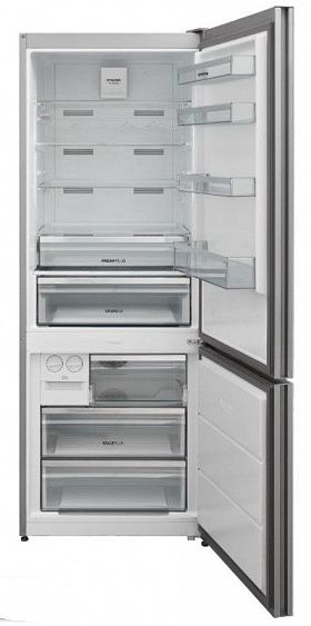 ХОЛОДИЛЬНИК KORTING KNFC 71928 GW купить с доставкой по Москве и Московской области в интернет-магазине ТехноВегас