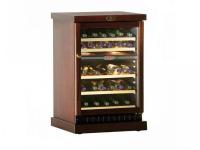 Винный шкаф IP INDUSTRIE cexp 45-6 nd (цвет - орех)