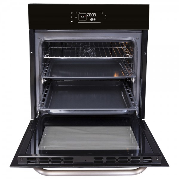 ВСТРАИВАЕМЫЙ ЭЛЕКТРИЧЕСКИЙ ДУХОВОЙ ШКАФ ZIGMUND & SHTAIN EN 133.512 B купить с доставкой по Москве и Московской области в интернет-магазине ТехноВегас