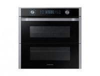 Духовой шкаф Samsung Dual Cook Flex NV75N7677RS нержавеющая сталь