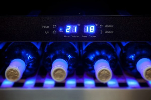 Винный шкаф COLDVINE C110-KBT2
