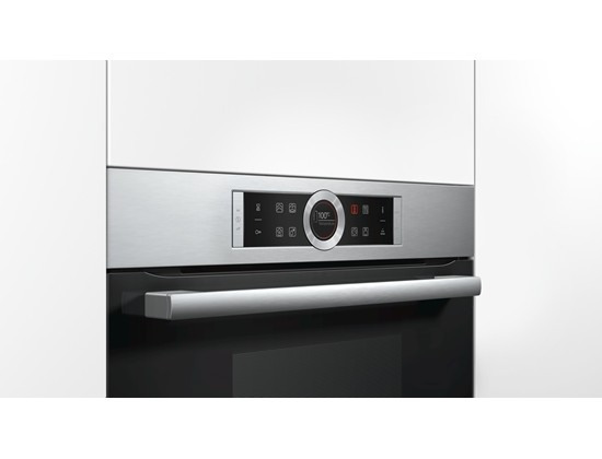 Пароварка Bosch CDG 634BS1