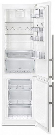 Холодильник Electrolux EN 93889 MW белый купить с доставкой по Москве и Московской области в интернет-магазине ТехноВегас