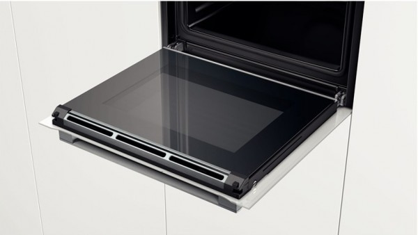 Духовой шкаф BOSCH hbg6769w1f купить с доставкой по Москве и Московской области в интернет-магазине ТехноВегас