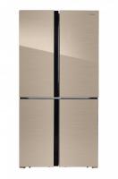 Холодильник HIBERG RFQ-500DX NFGY inverter