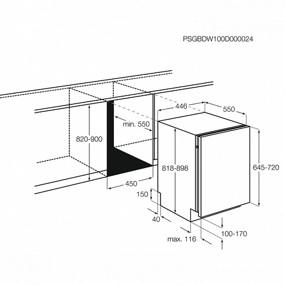 Посудомоечная машина ELECTROLUX esl 94201 lo купить с доставкой по Москве и Московской области в интернет-магазине ТехноВегас
