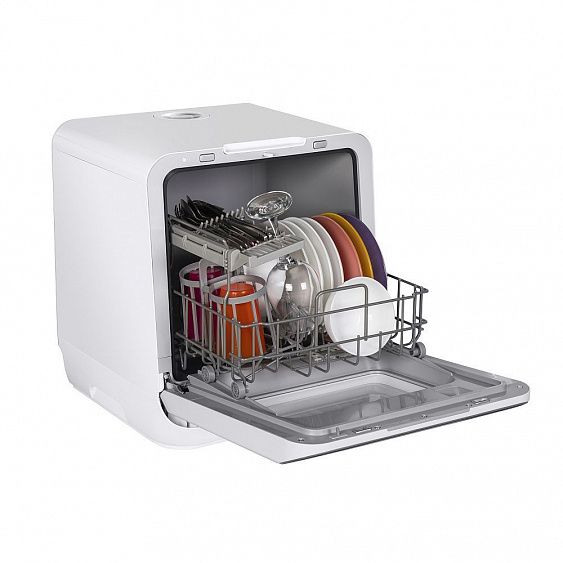 Посудомоечная машина MAUNFELD MWF07IM купить с доставкой по Москве и Московской области в интернет-магазине ТехноВегас